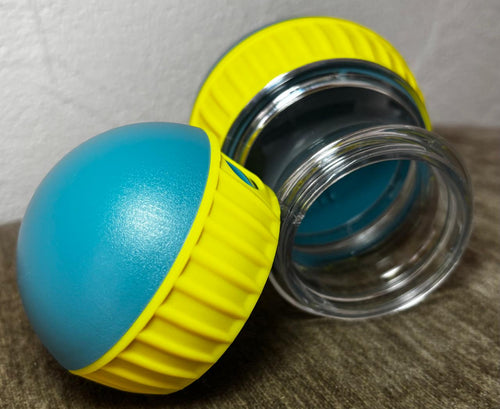 Treat-dispensing toy